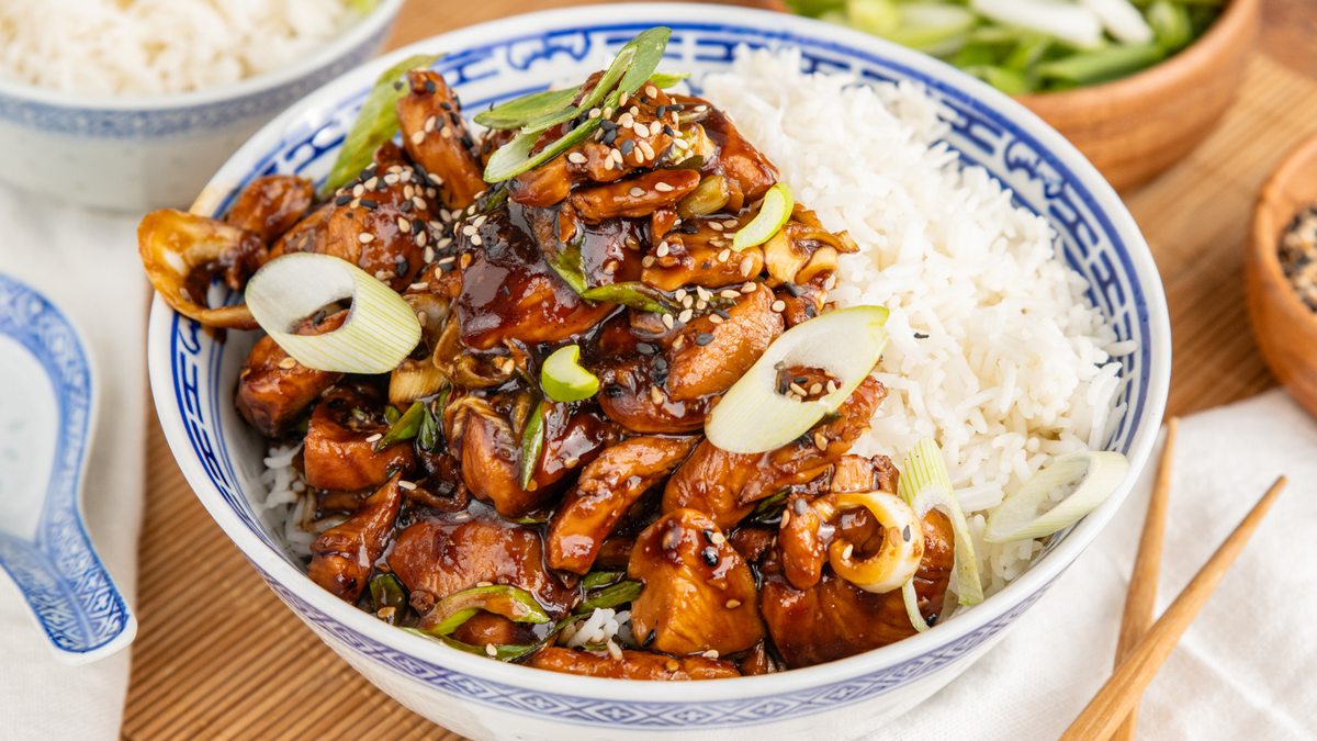 Chicken Teriyaki selber machen: zart & schnell