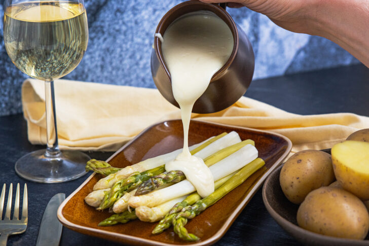 Vegane Sauce Hollandaise