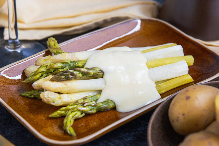 Vegane Sauce Hollandaise