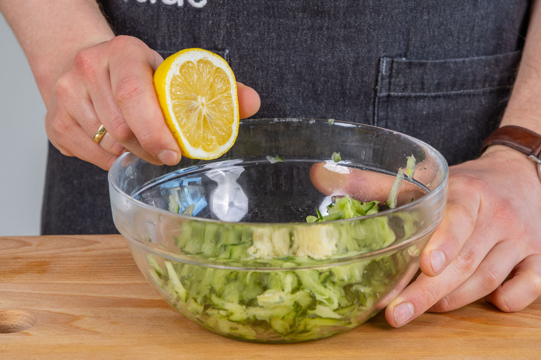 Veganer Tzatziki | Rezept