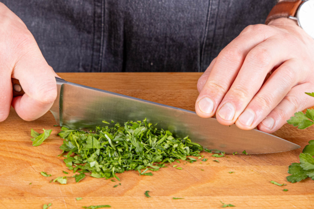 Bohnensalat mit Thunfisch