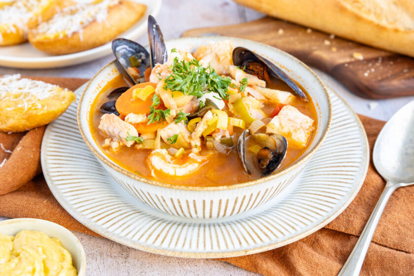 Bouillabaisse