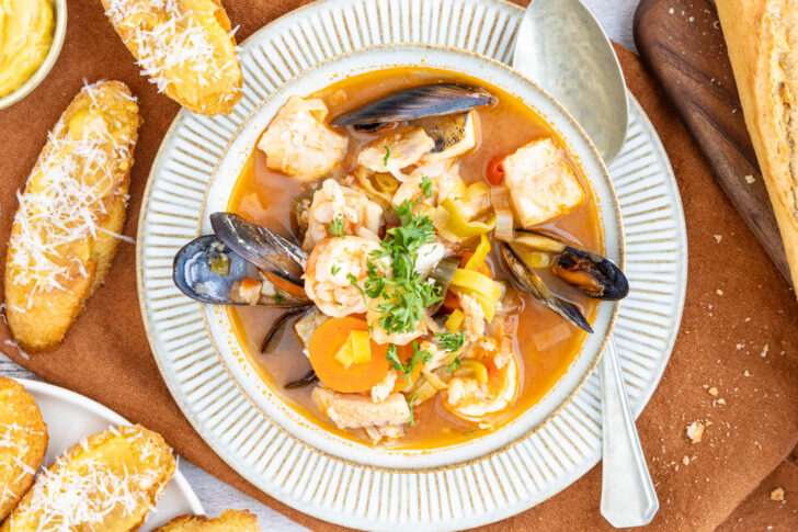 Bouillabaisse