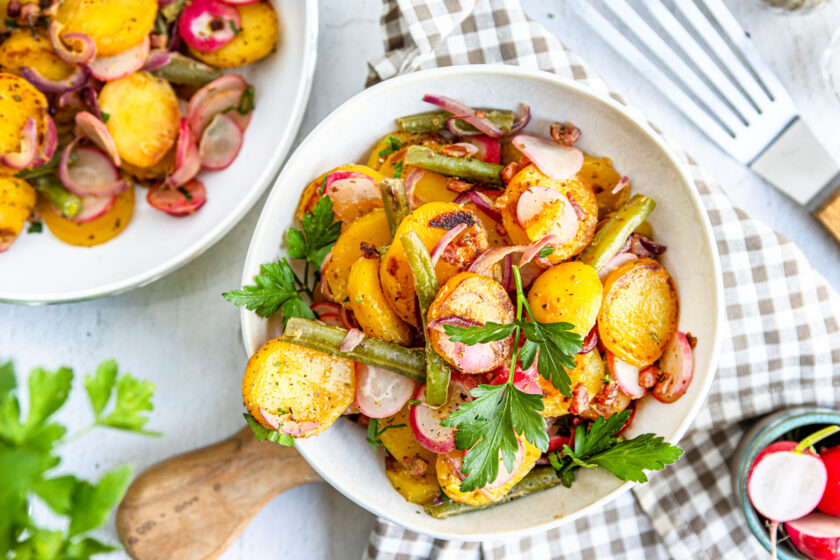 Bratkartoffelsalat