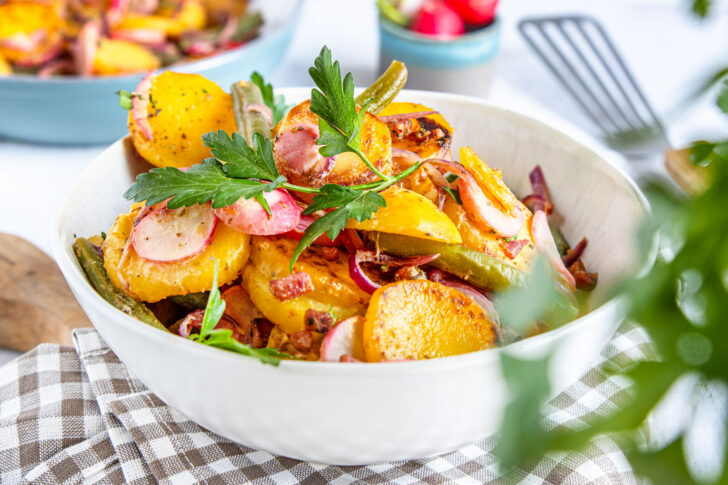 Bratkartoffelsalat