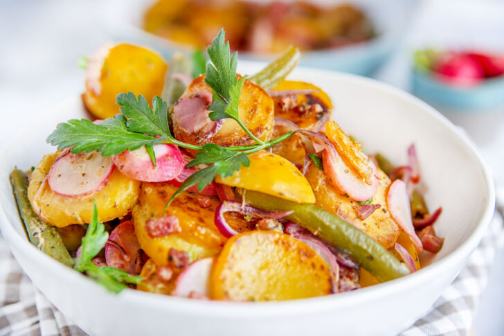 Bratkartoffelsalat