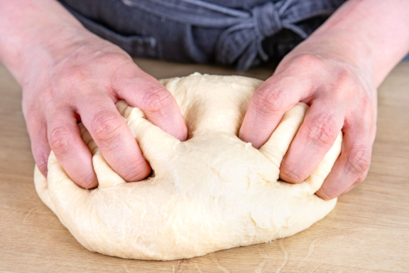 Saftiger Butterkuchen nach Omas Rezept