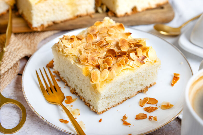 Saftiger Butterkuchen nach Omas Rezept
