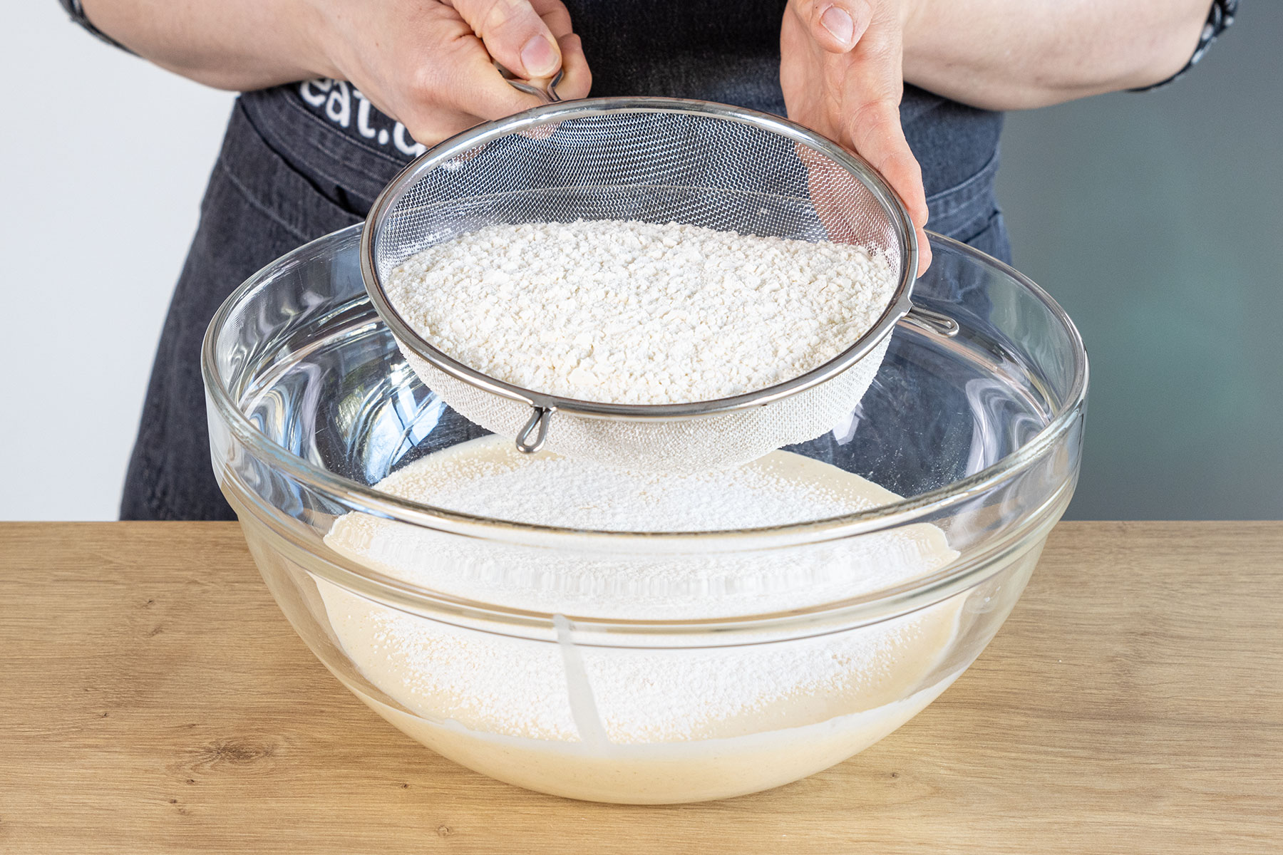 Buttermilchkuchen mit Kokos