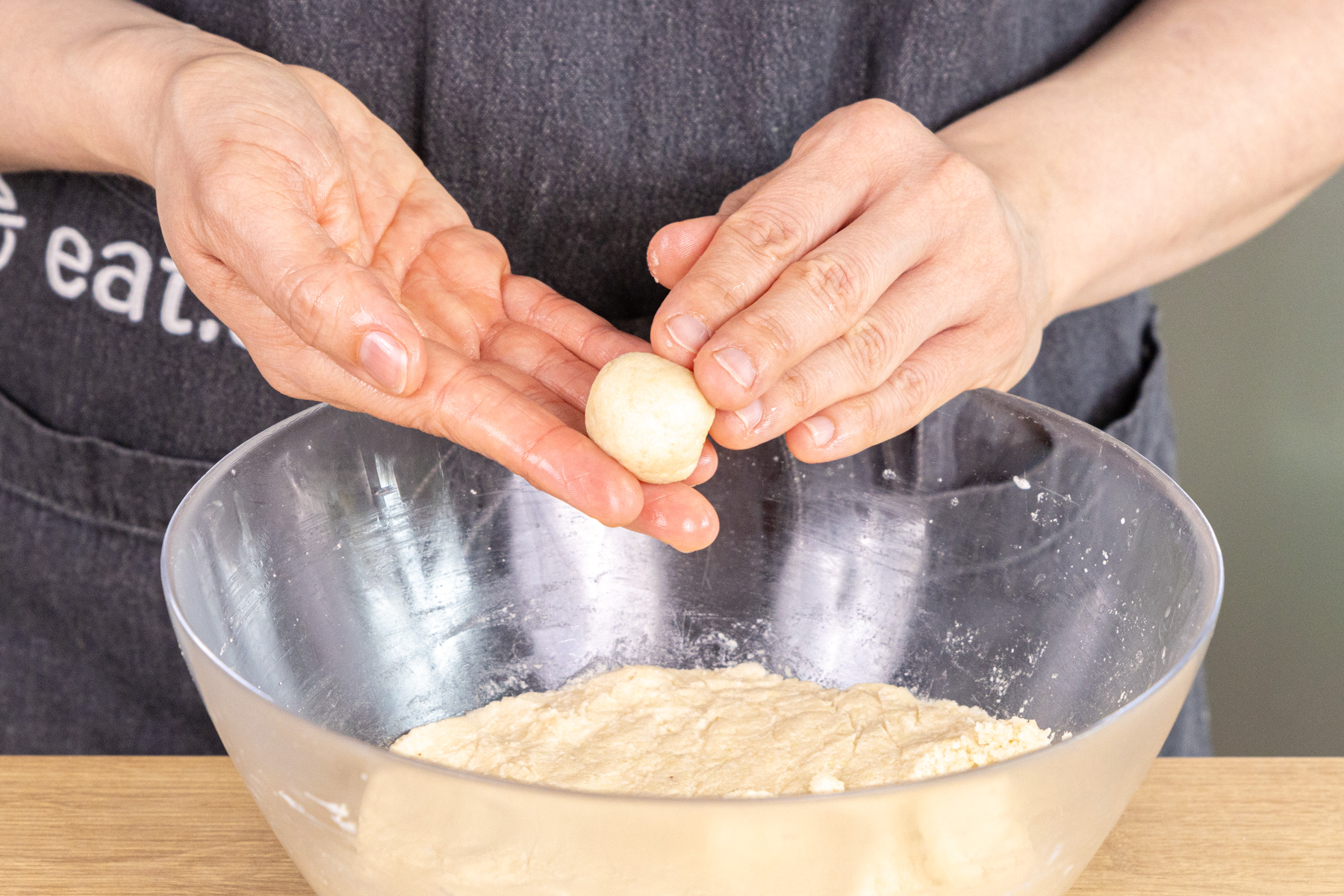 Amaretti | Rezept Amaretti | Rezept