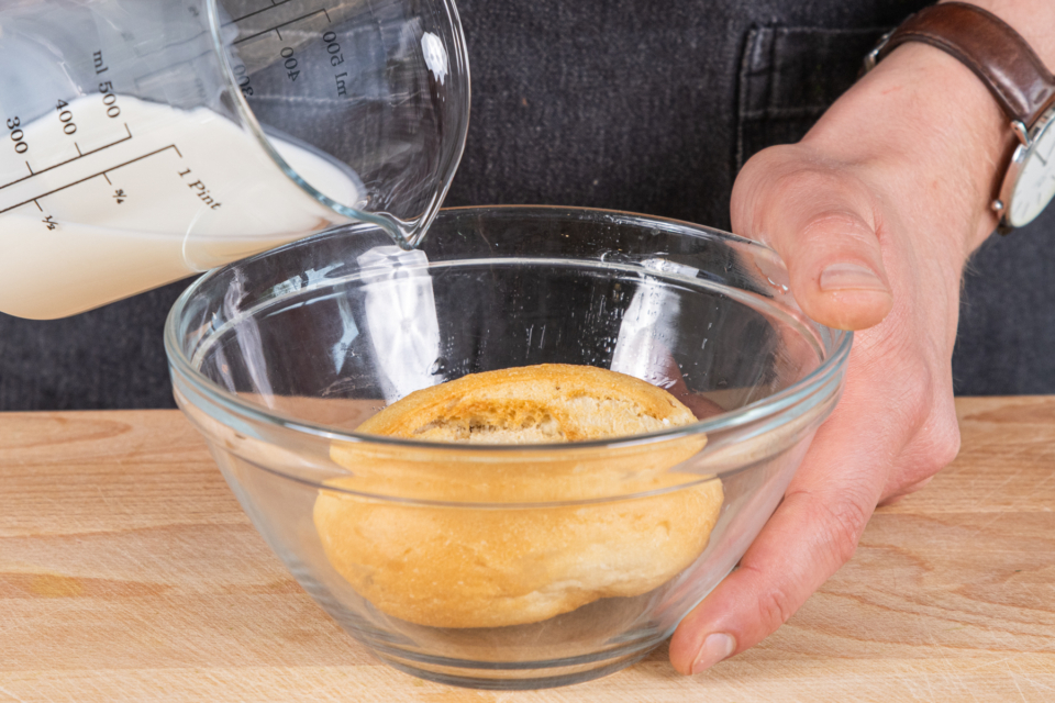 Bayerische Fleischpflanzerl Rezept – saftig und aromatisch