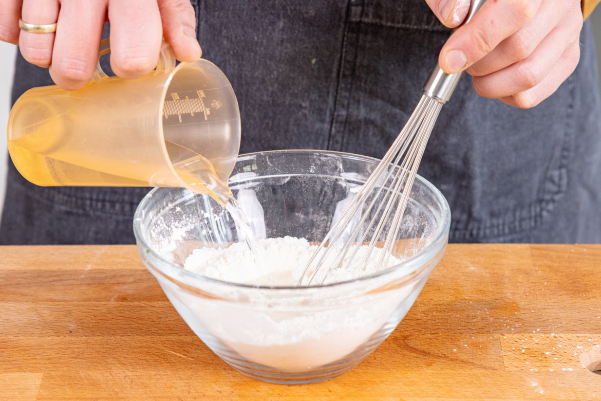 Gebackenes Hähnchen | Rezept