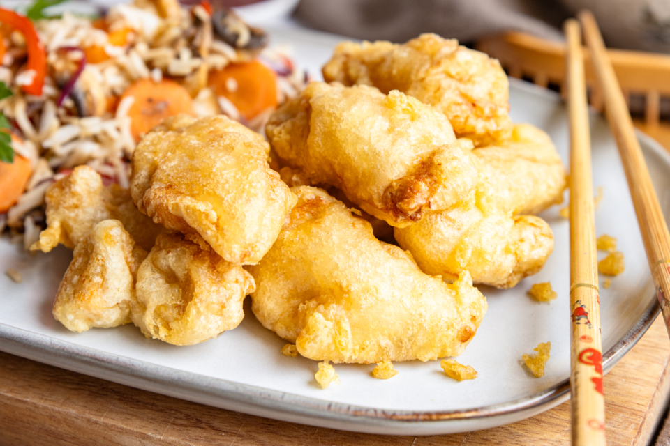 Gebackenes Hähnchen | Rezept Gebackenes Hähnchen | Rezept