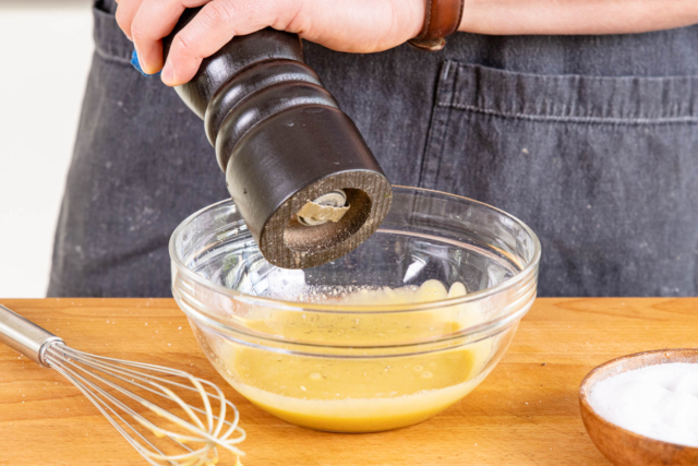 Honig-Senf-Soße | Rezept