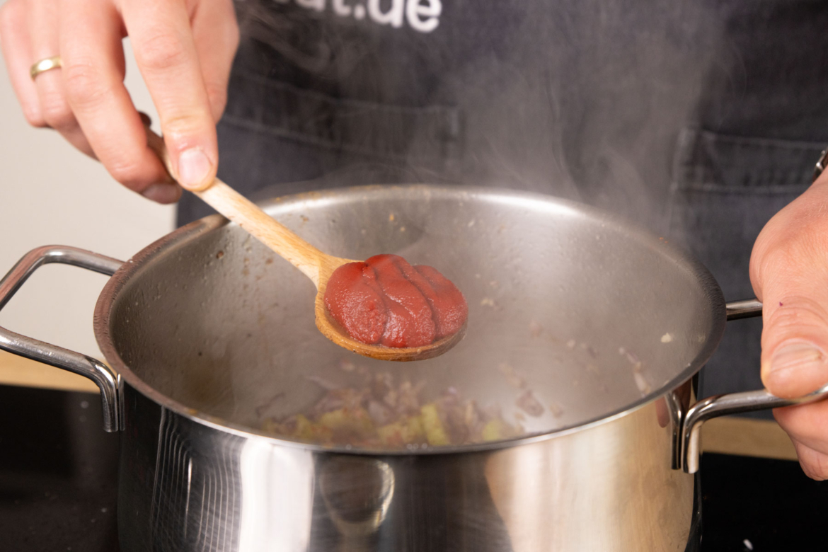 Italienisches Gulasch | Rezept