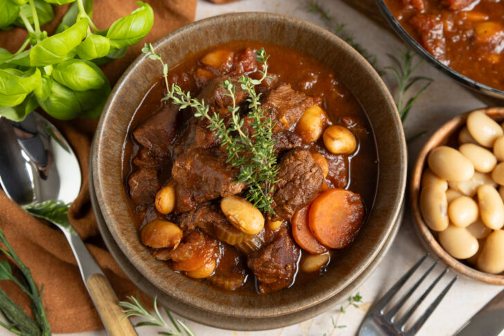 Italienisches Gulasch