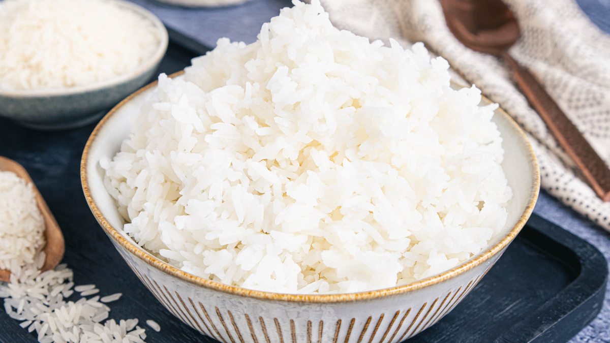 Jasminreis kochen