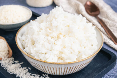 Jasminreis kochen