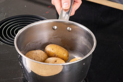 Kartoffeln kochen