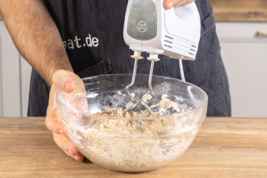 Kassler im Brotteig | Rezept