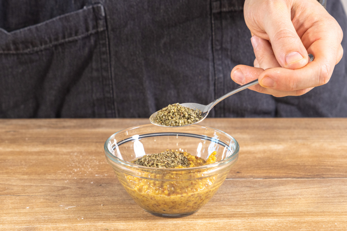 Kassler im Brotteig | Rezept