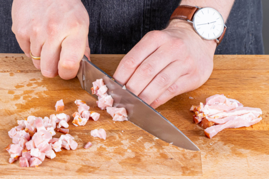 Klassischer Linseneintopf | Rezept