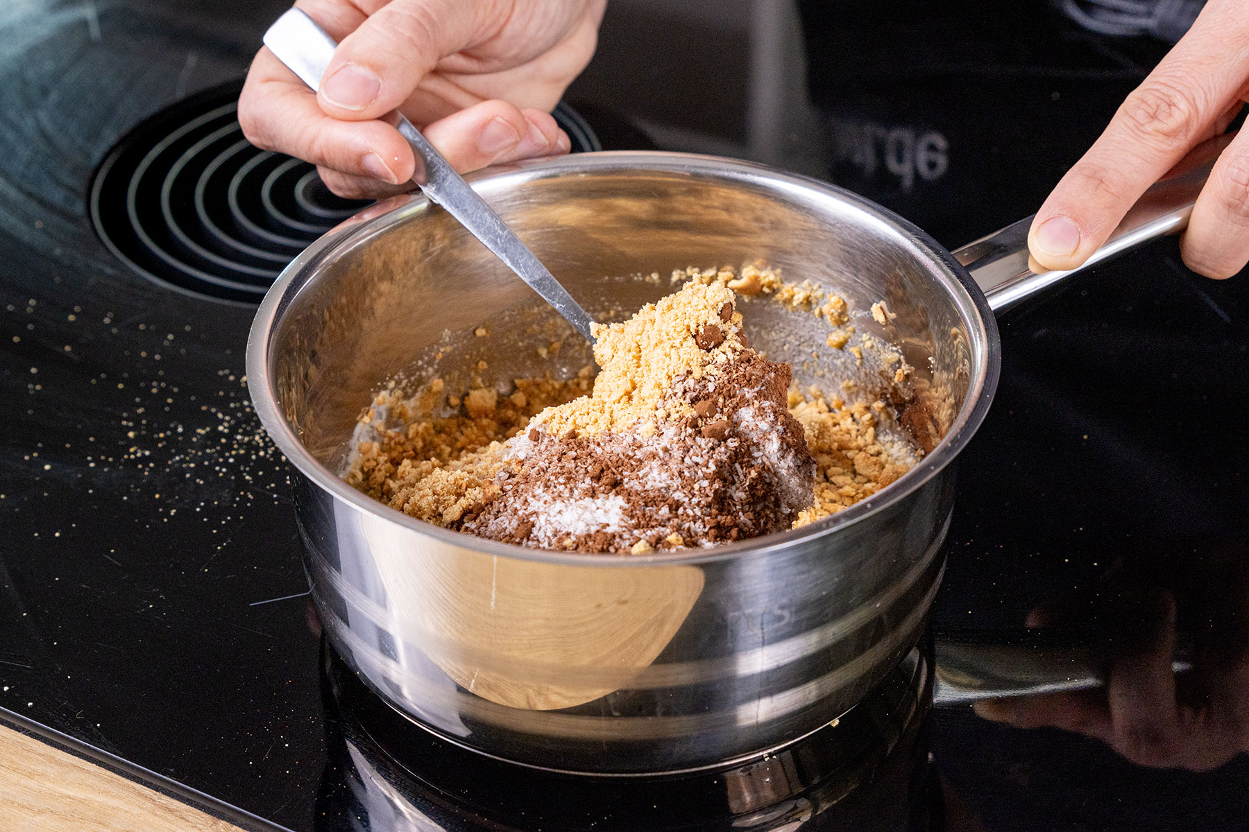 Kokos-Käsekuchen | Rezept