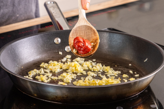 Kritharaki: Griechische Nudeln kochen | Rezept