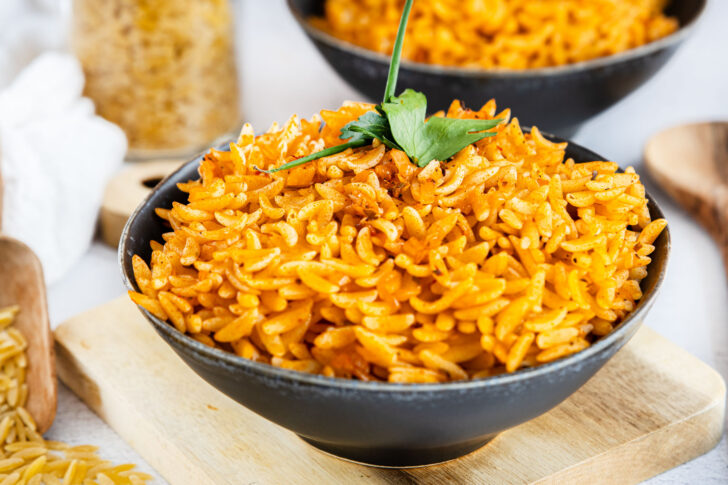 Kritharaki: Griechische Nudeln kochen