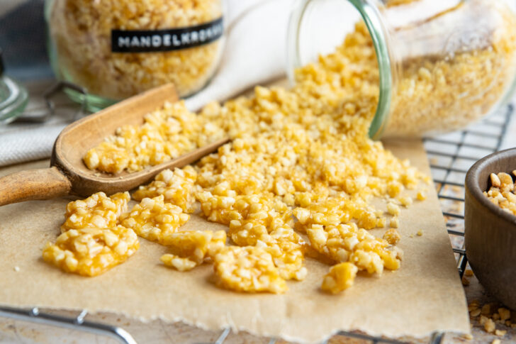 Mandelkrokant selber machen
