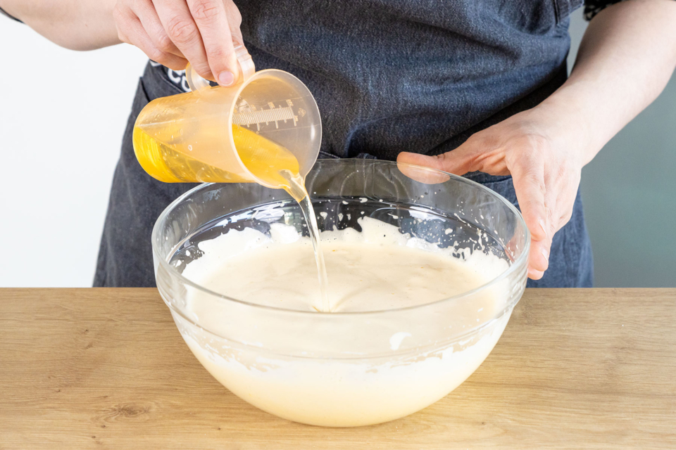 Marmormuffins mit Joghurt: fluffig & saftig | Rezept Marmormuffins mit Joghurt: fluffig & saftig | Rezept