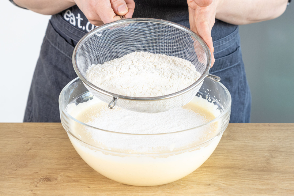 Marmormuffins mit Joghurt: fluffig &amp; saftig | Rezept