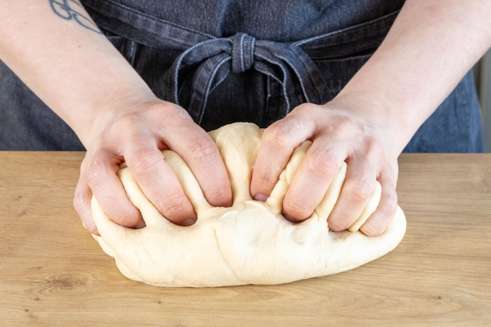 Milchbrötchen mit Trockenhefe | Rezept