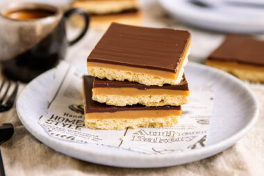Millionaires Shortbread