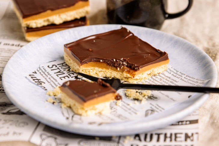 Millionaires Shortbread