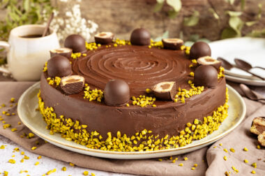 Mozarttorte