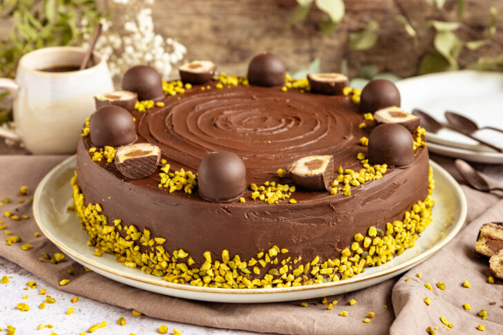 Mozarttorte