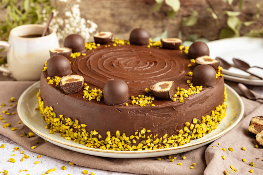 Mozarttorte