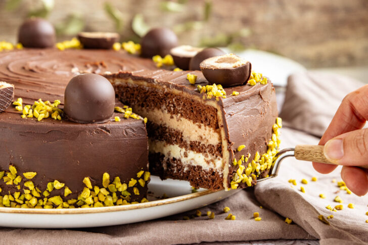 Mozarttorte