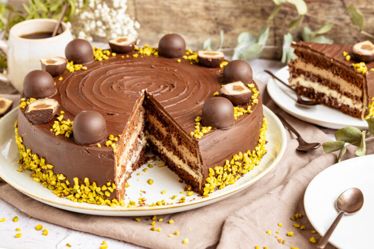 Mozarttorte