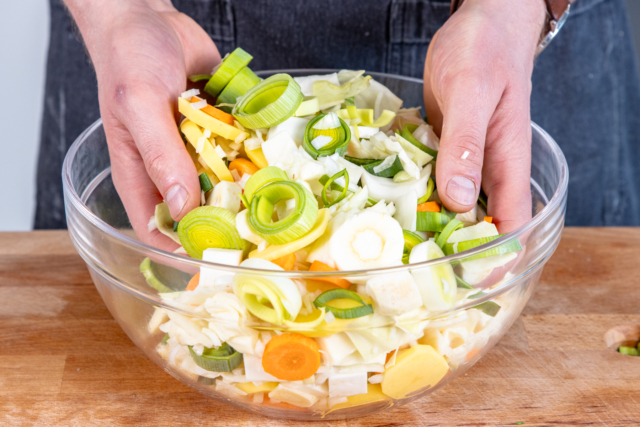 Pichelsteiner Gemüseeintopf | Rezept