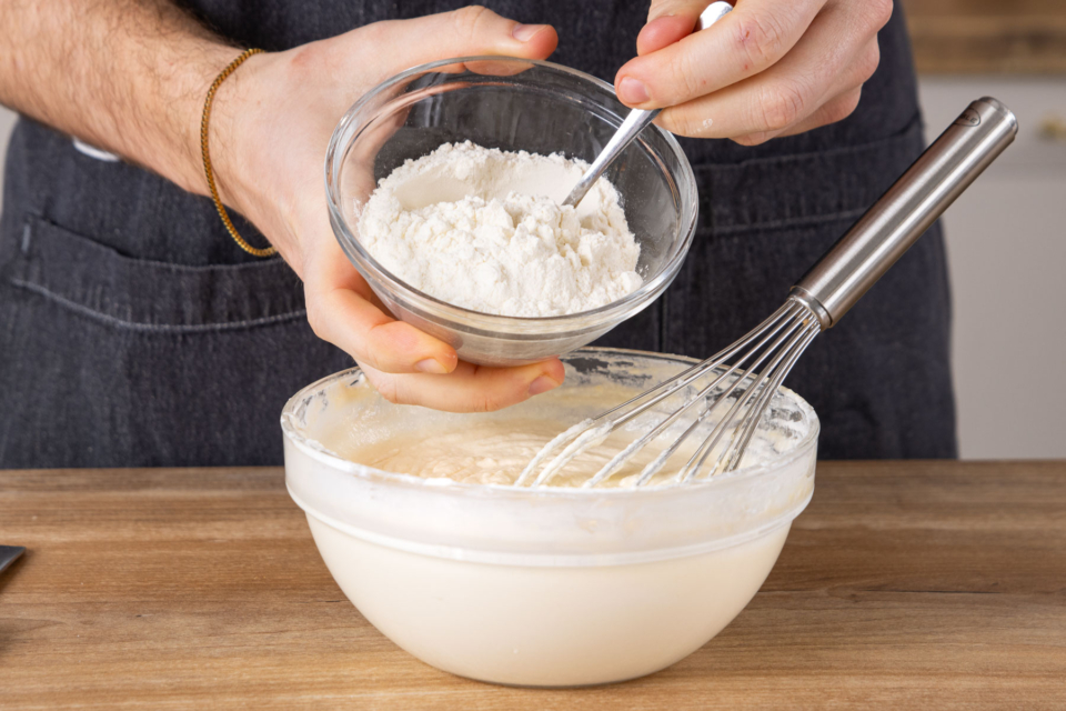 Quarkkeulchen mit 3 Zutaten | Rezept