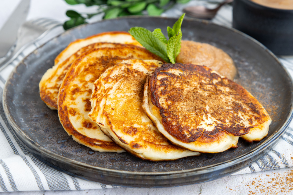 Quarkkeulchen-Rezepte – klassisch & einfach genießen Quarkkeulchen-Rezepte – klassisch & einfach genießen
