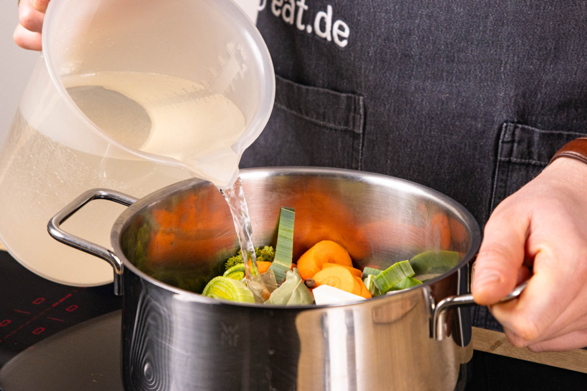 Rindfleischsalat: schnell &amp; einfach | Rezept