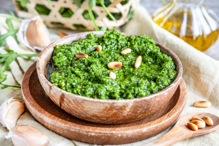 Rucola-Pesto
