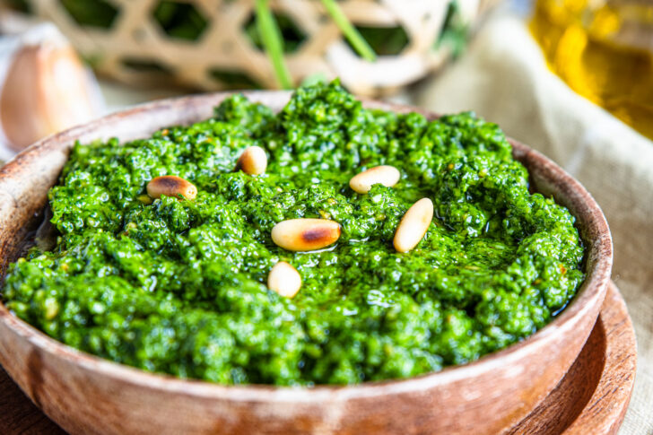 Rucola-Pesto