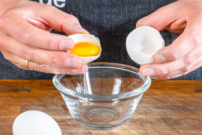Eier trennen
