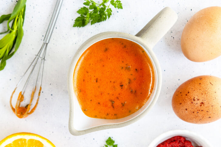 Sauce Choron