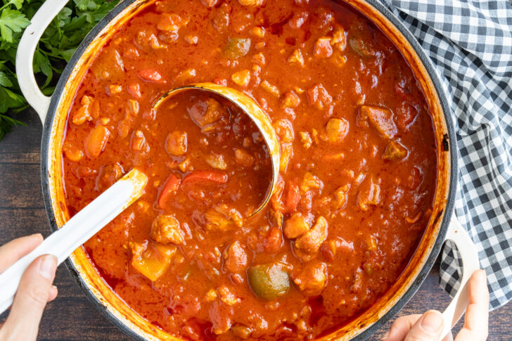 Schaschliktopf: Omas bestes Rezept