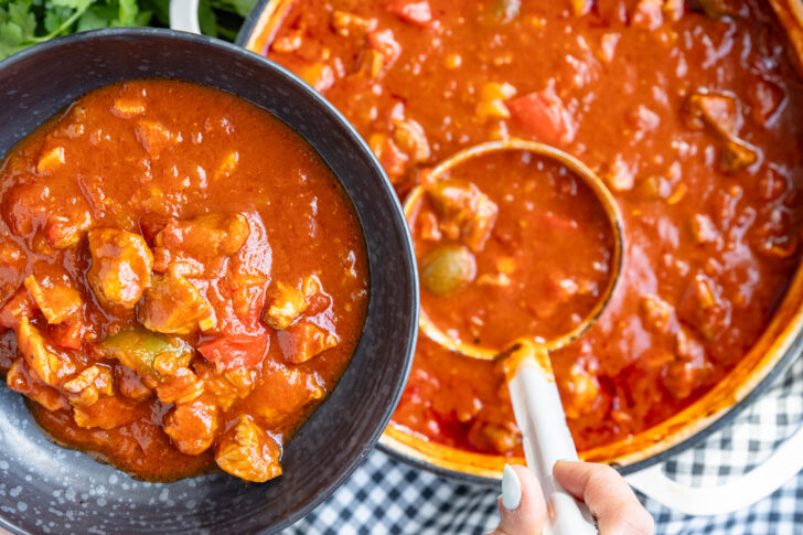 Schaschliktopf: Omas bestes Rezept